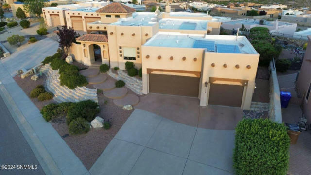 2932 LOOKOUT RIDGE DR, LAS CRUCES, NM 88011, photo 3 of 26