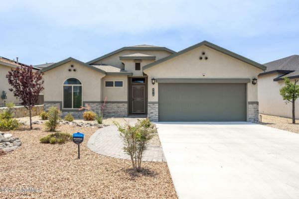 2918 MARVIN GARDENS AVE, LAS CRUCES, NM 88012 - Image 1