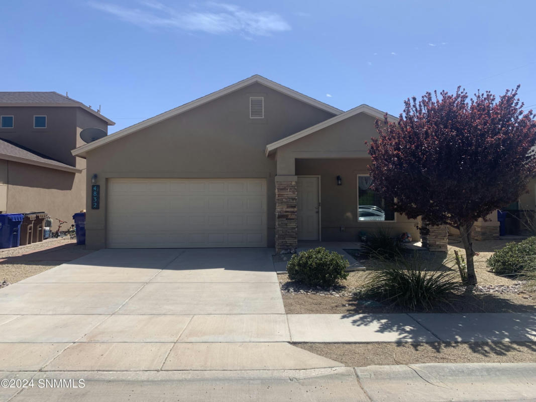 4832 SONORAN AVE, LAS CRUCES, NM 88012, photo 1 of 22