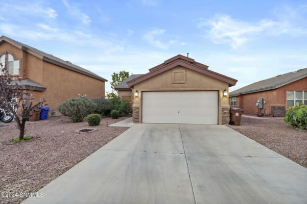 4025 MONTE SOMBRA AVE, LAS CRUCES, NM 88012 - Image 1