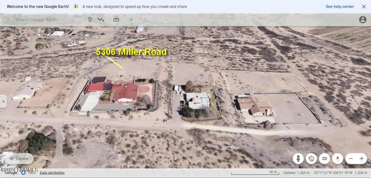 5306 MILLER RD, LAS CRUCES, NM 88007, photo 1 of 5