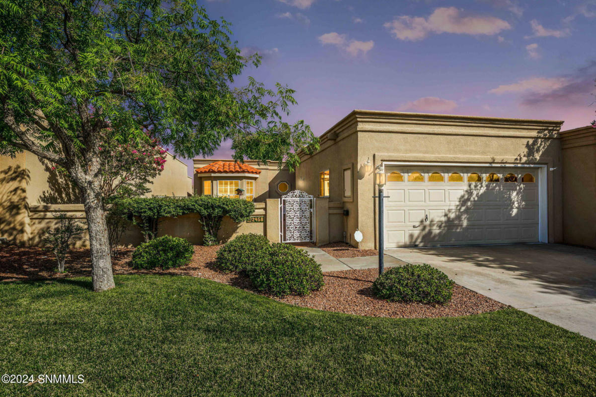 2458 EL DORADO CT, LAS CRUCES, NM 88011, photo 1 of 53