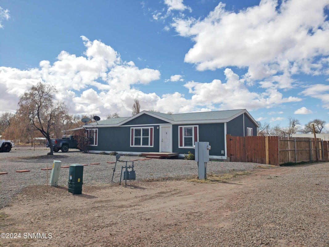 1101 LAWRENCE DR, TULAROSA, NM 88352, photo 1 of 54
