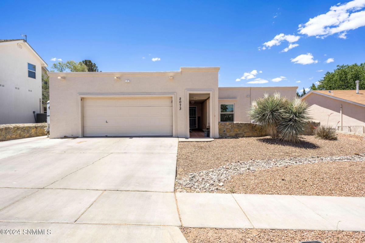 2073 FRAN DR, LAS CRUCES, NM 88007, photo 1 of 22