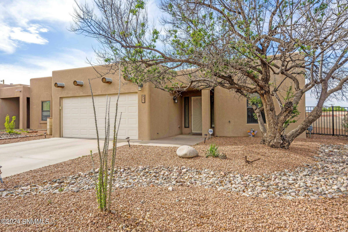 831 CHILE LN, LAS CRUCES, NM 88001, photo 1 of 26