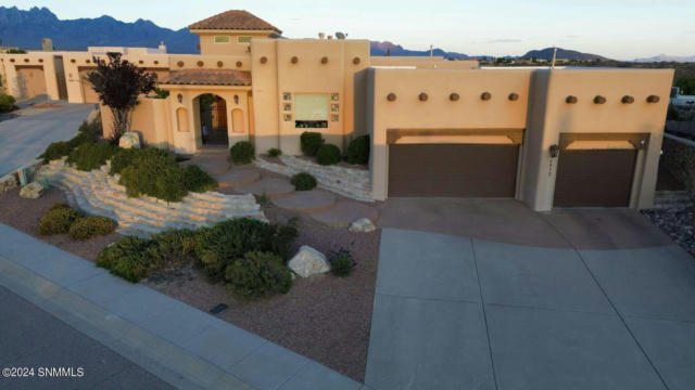 2932 LOOKOUT RIDGE DR, LAS CRUCES, NM 88011, photo 2 of 26