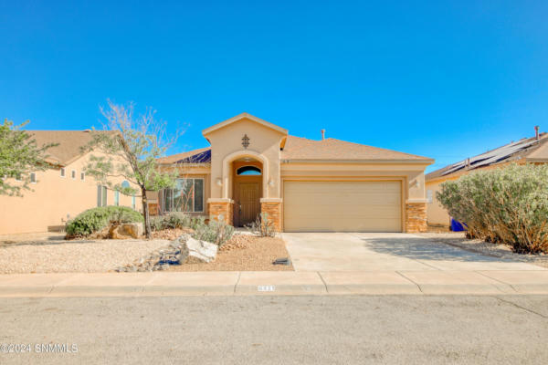 6321 WOLF CRK, LAS CRUCES, NM 88012, photo 2 of 48