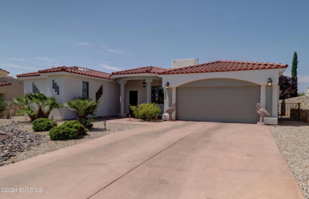 4220 SOUTHERN CANYON LOOP, LAS CRUCES, NM 88011, photo 2 of 42