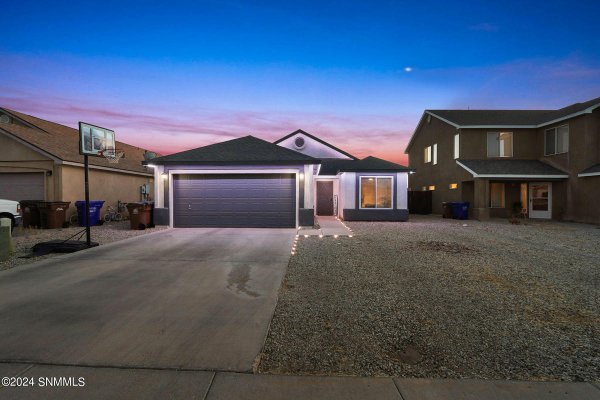 4589 PANTHER PEAK DR, LAS CRUCES, NM 88012, photo 1 of 38
