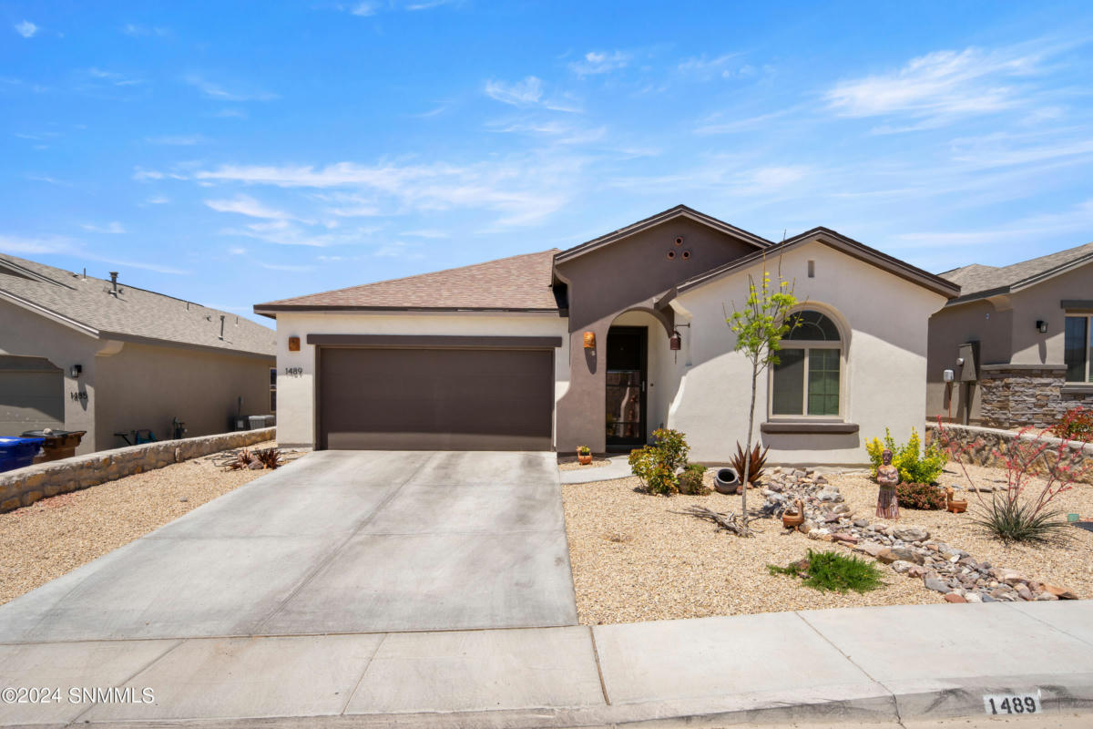 1489 BISON SPRING DR, LAS CRUCES, NM 88012, photo 1 of 30