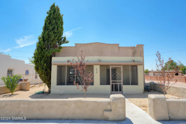 534 E LAS CRUCES AVE, LAS CRUCES, NM 88001 - Image 1