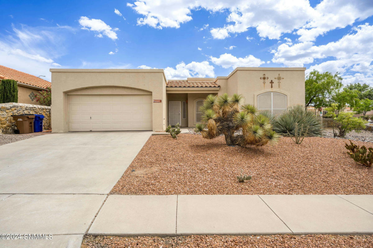 4502 PASEO AZUL, LAS CRUCES, NM 88011, photo 1 of 46
