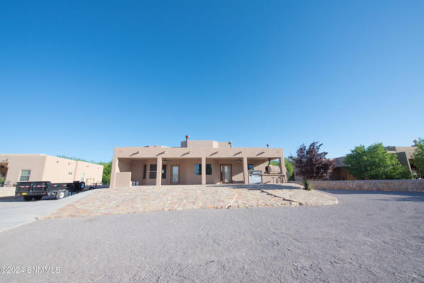 130 BLACKTAIL DEER AVE, LAS CRUCES, NM 88007, photo 4 of 53