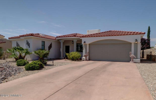 4220 SOUTHERN CANYON LOOP, LAS CRUCES, NM 88011, photo 2 of 50