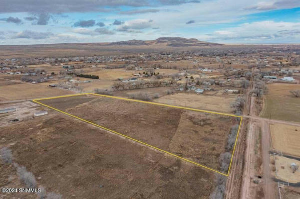 TBD SW CORNER CUT TREE & SEABELL RD., BELEN, NM 87002 - Image 1