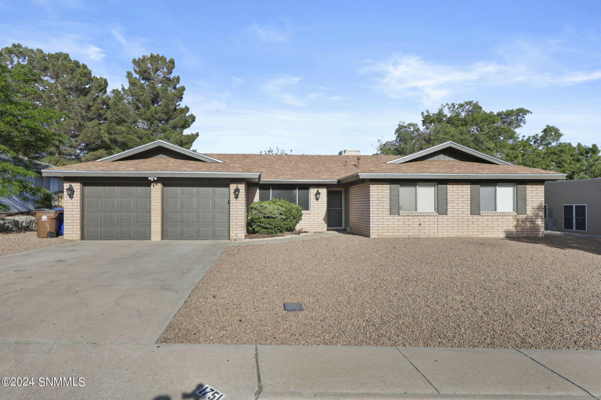 1751 ROYAL DR, LAS CRUCES, NM 88011, photo 1 of 44