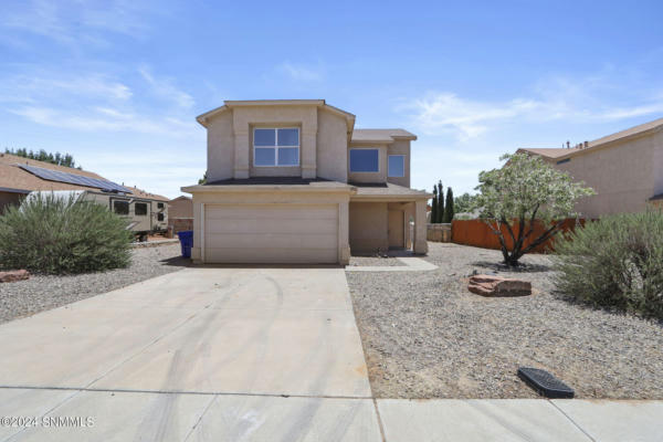 5926 MOON VIEW DR, LAS CRUCES, NM 88012 - Image 1