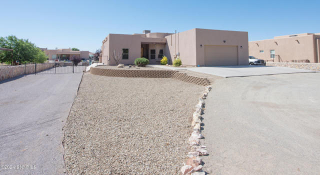 130 BLACKTAIL DEER AVE, LAS CRUCES, NM 88007, photo 2 of 53