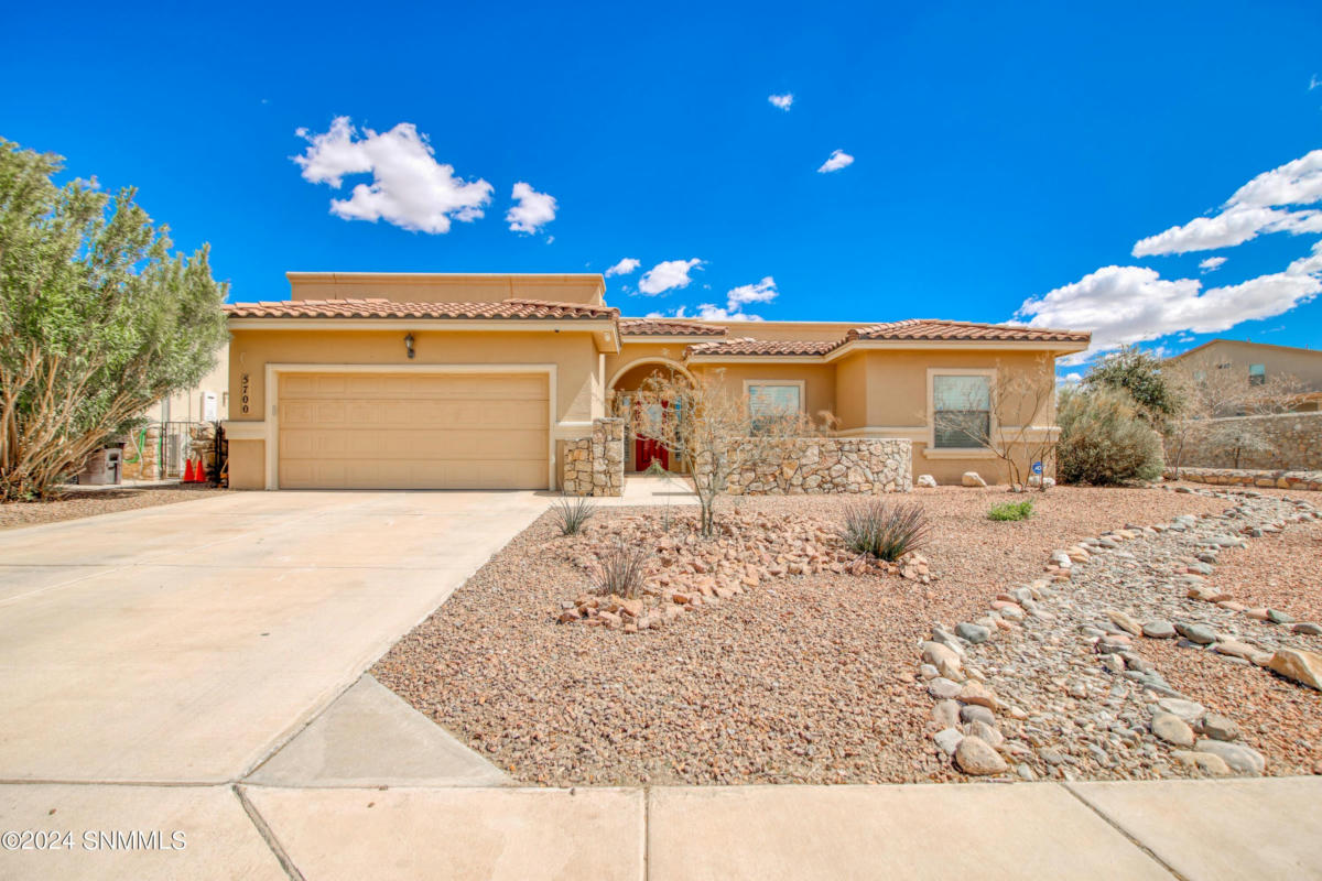 5700 WALES DR, SUNLAND PARK, NM 88008 Single Family Residence For Sale