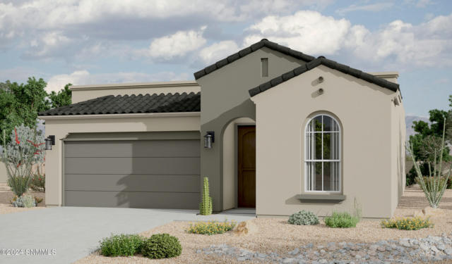 3824 WINTERGREEN RD, LAS CRUCES, NM 88012 - Image 1
