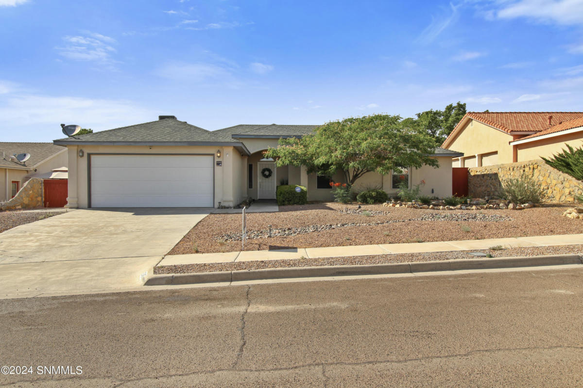 2245 Sunrise Point Rd, Las Cruces, Nm 88011 Single Family Residence For 