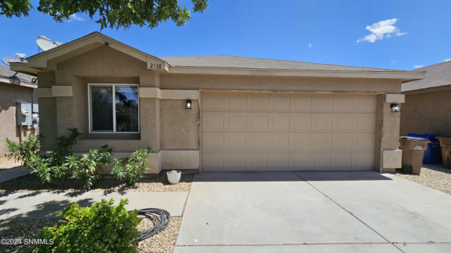 2138 TOR LN, LAS CRUCES, NM 88005, photo 2 of 22